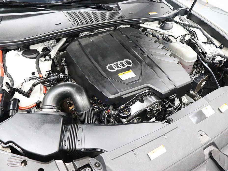 Audi A6 2022
