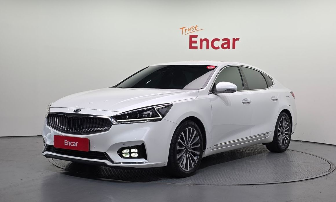 Kia K7 2018