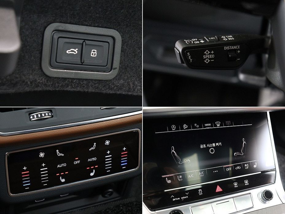 Audi A6 2022