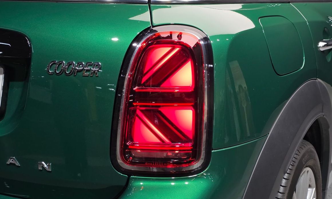 Mini Countryman 2023