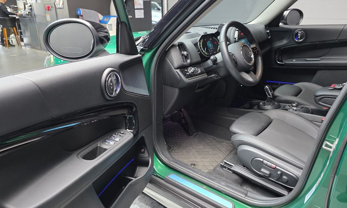 Mini Countryman 2023