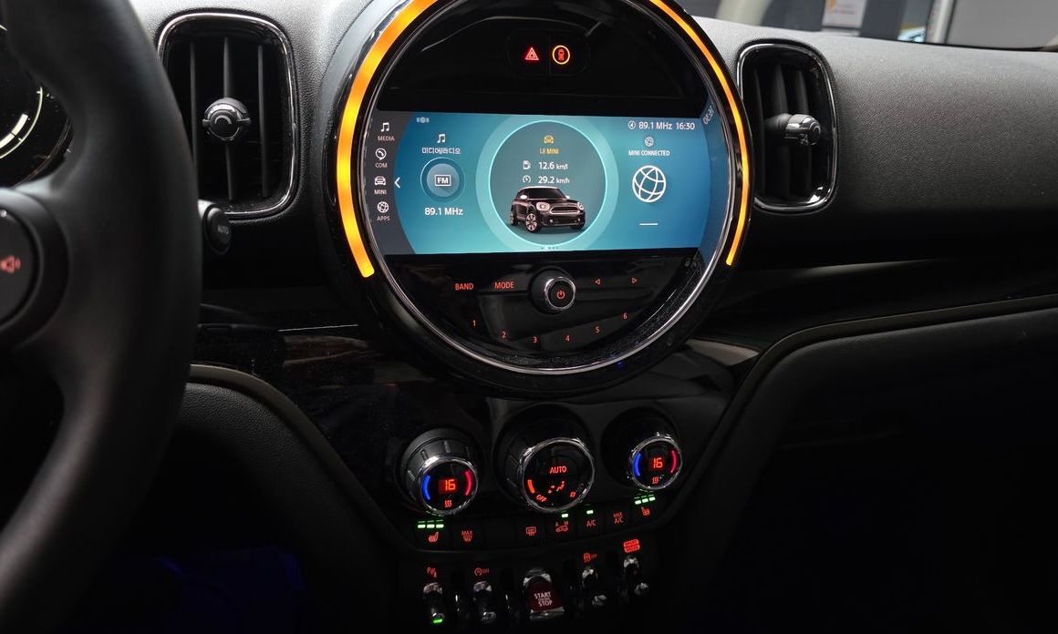 Mini Countryman 2023