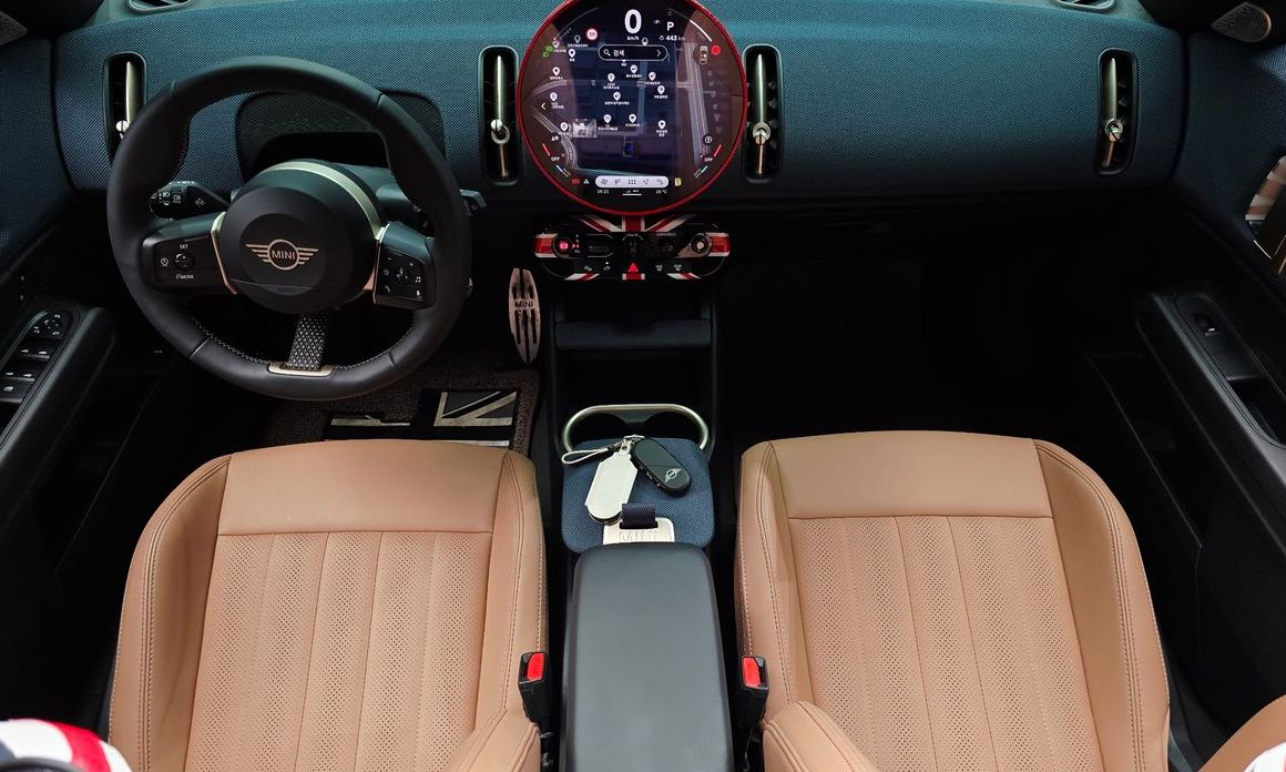 Mini Countryman 2025