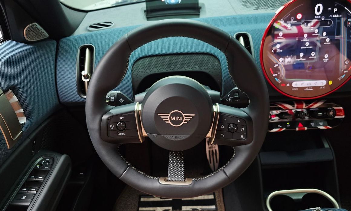 Mini Countryman 2025