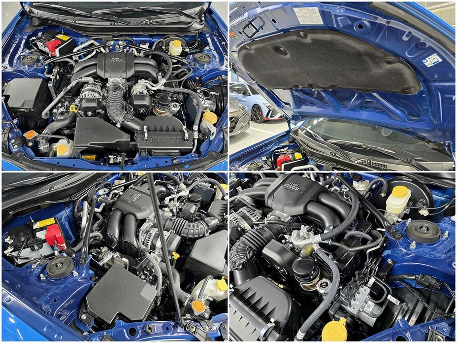 Toyota 86 2024