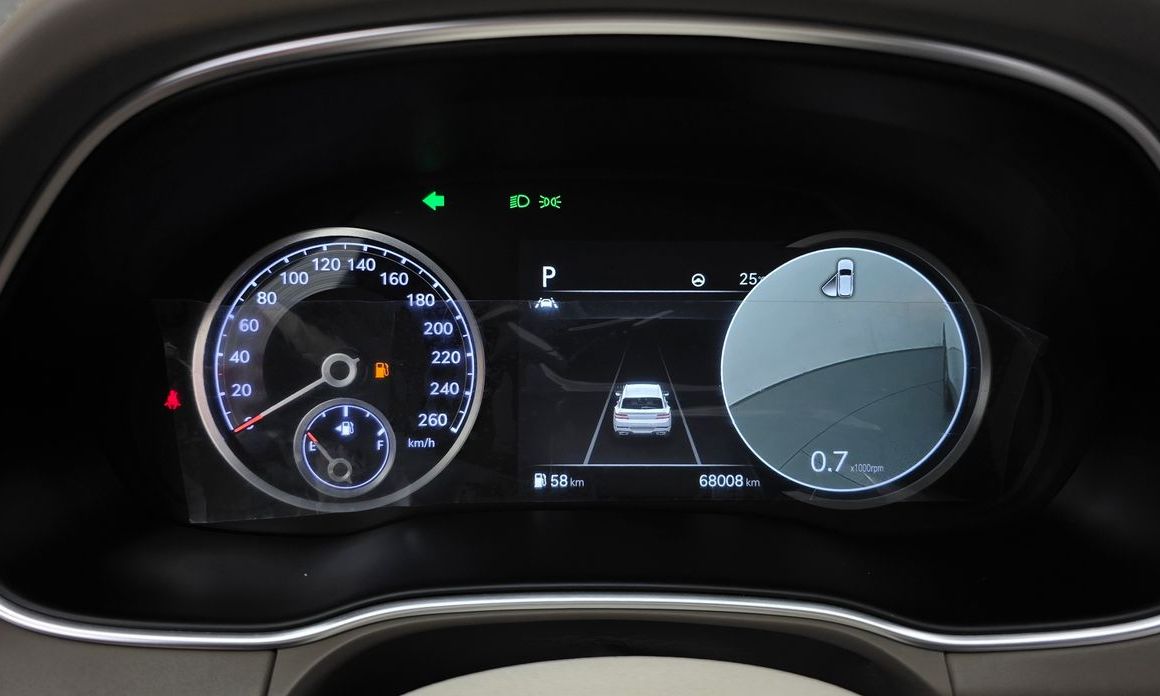 Genesis GV80 2020