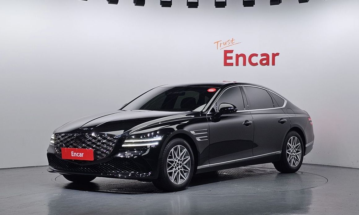 Genesis G80 2025
