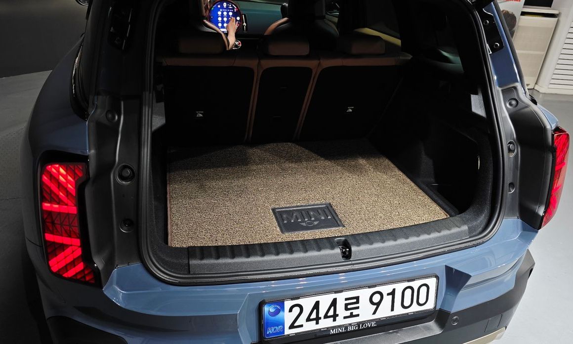 Mini Countryman 2025