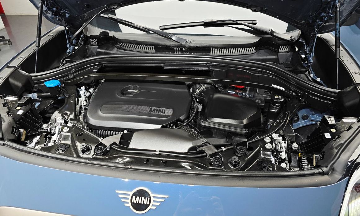 Mini Countryman 2025