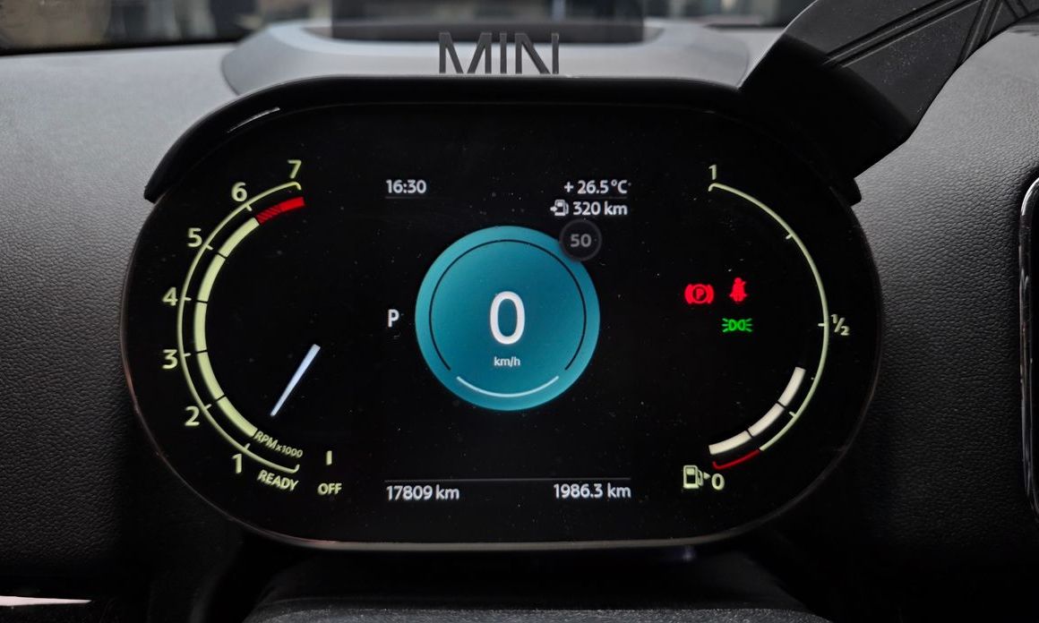 Mini Countryman 2023