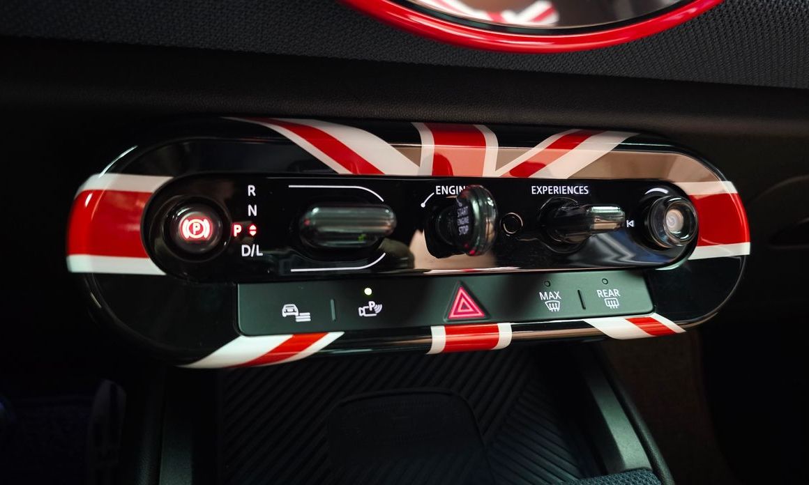 Mini Countryman 2025