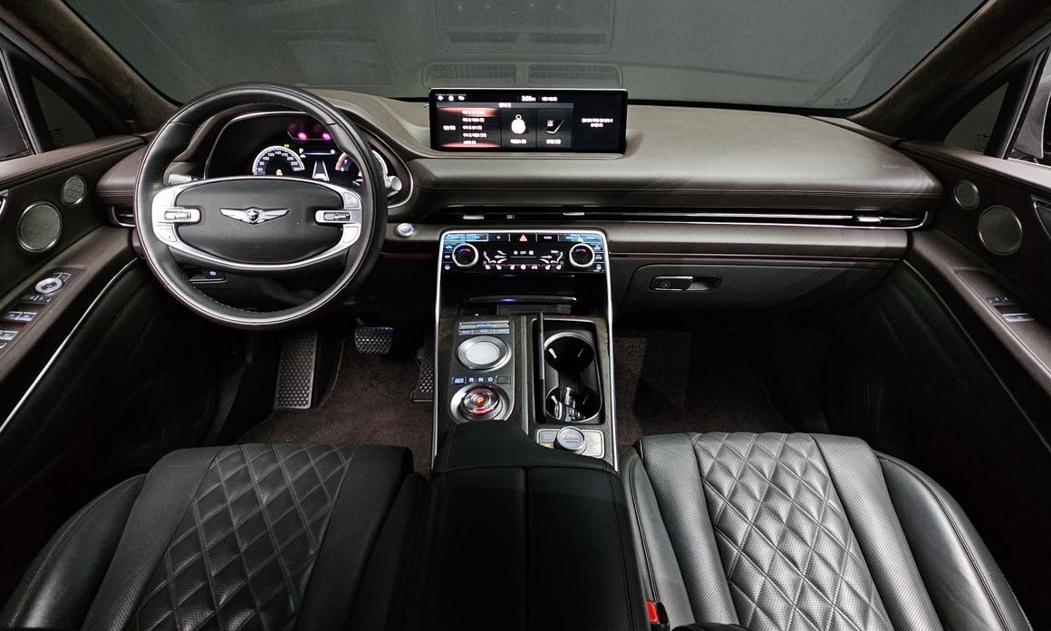 Genesis GV80 2020