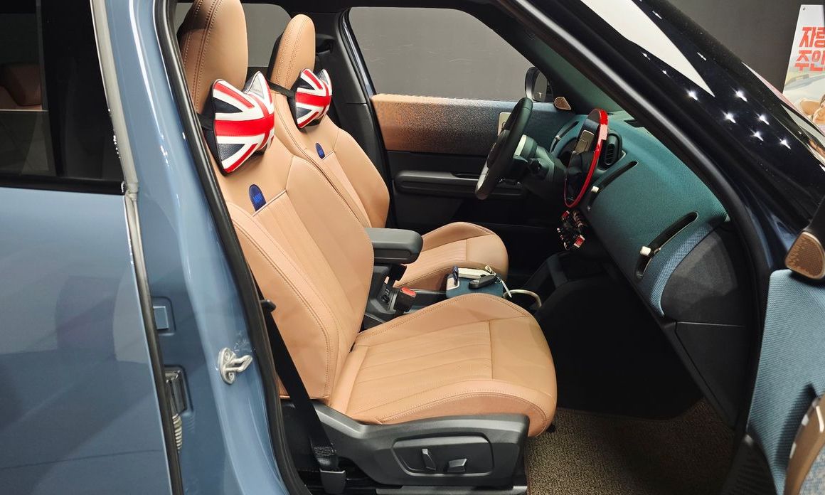 Mini Countryman 2025