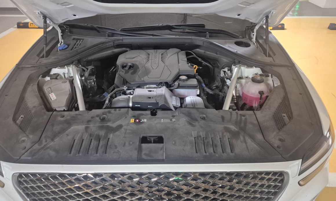 Genesis GV70 2024
