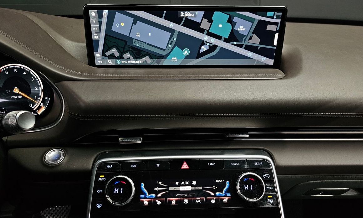 Genesis GV80 2020