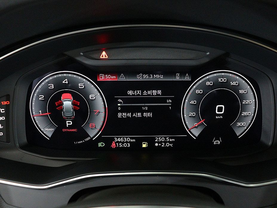 Audi A6 2022