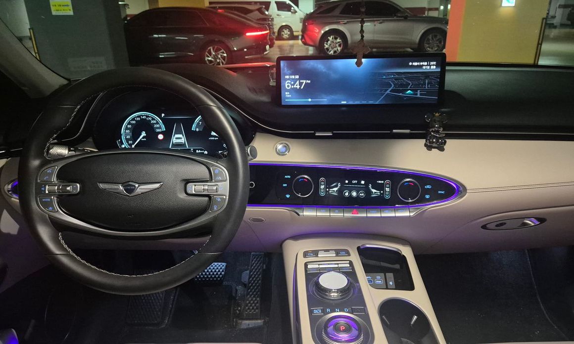 Genesis GV70 2024