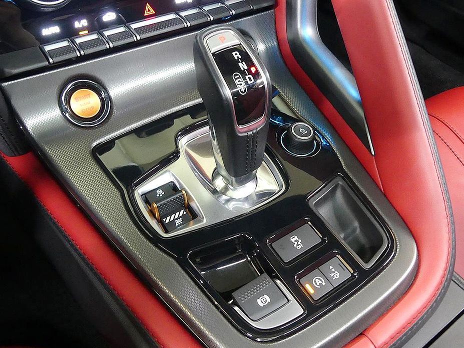 Jaguar F-TYPE 2017