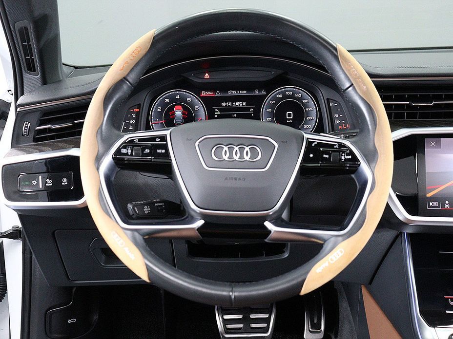 Audi A6 2022