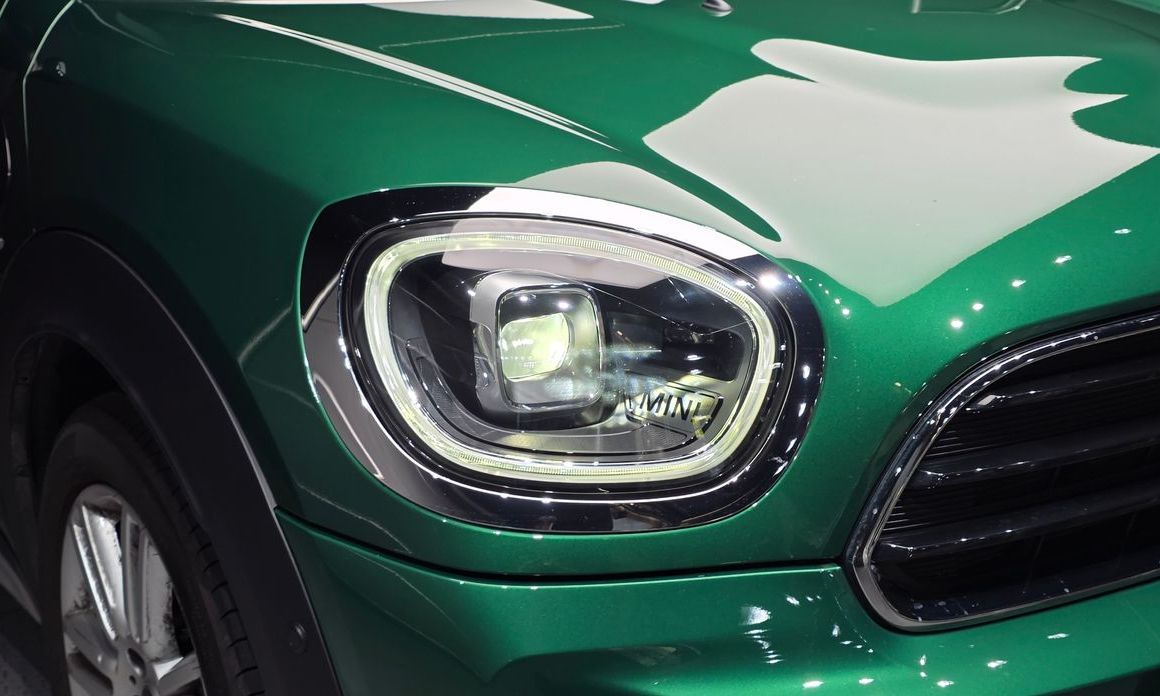 Mini Countryman 2023