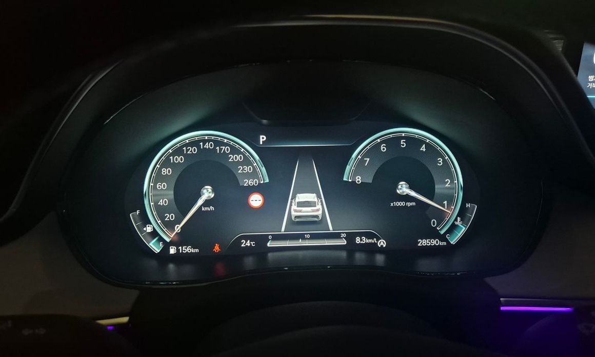 Genesis GV70 2024