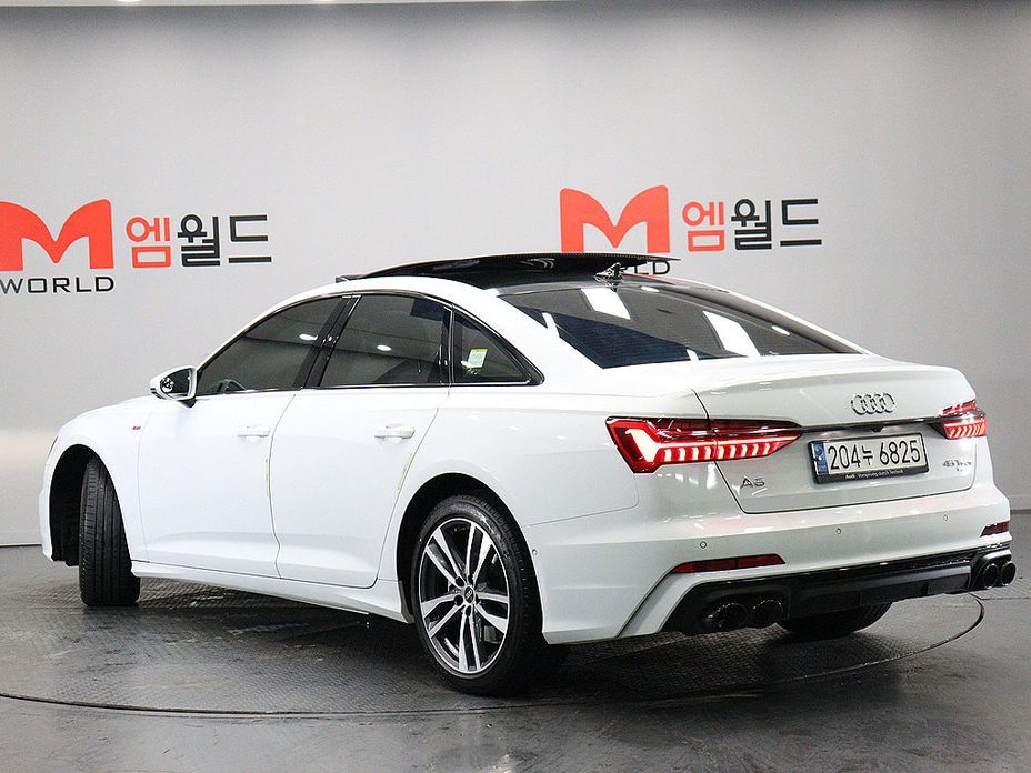 Audi A6 2022