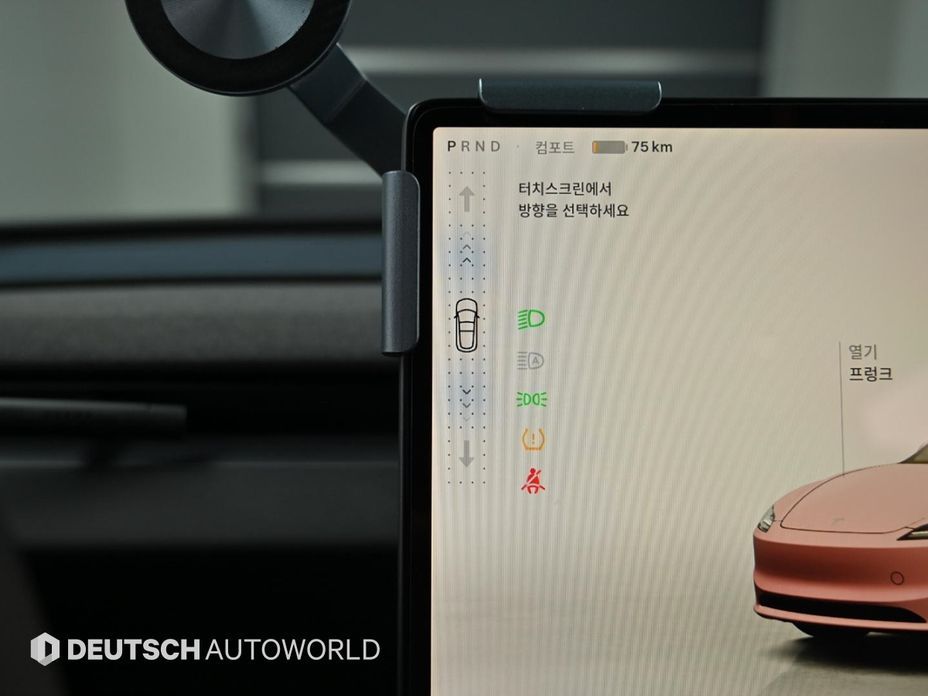 Tesla Model 3 2024