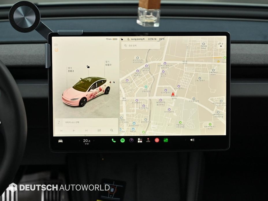 Tesla Model 3 2024