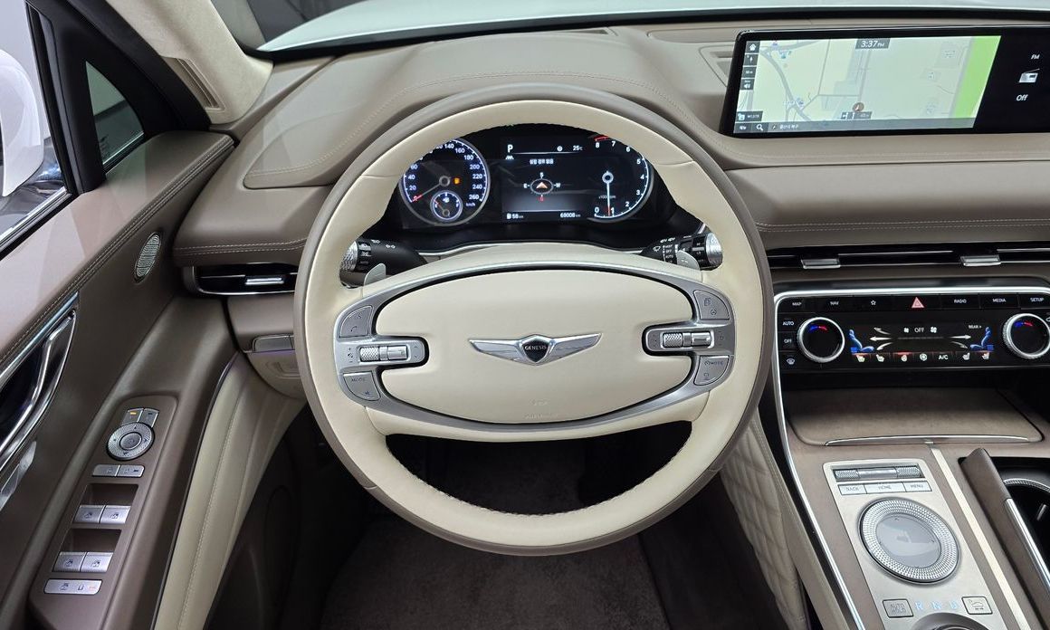 Genesis GV80 2020