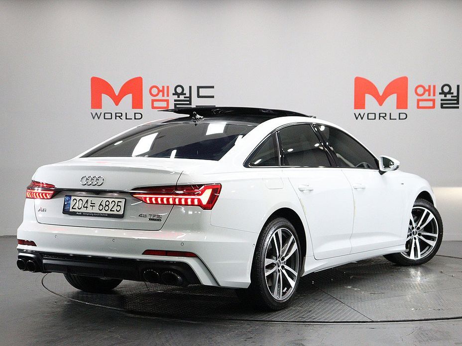 Audi A6 2022