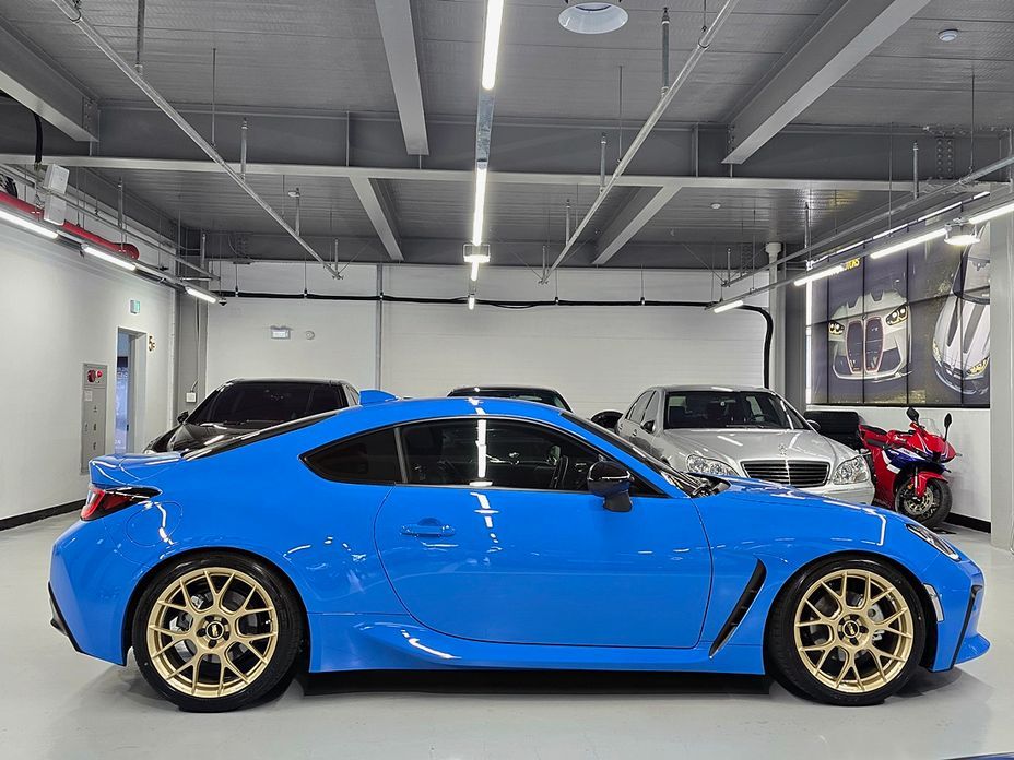 Toyota 86 2024