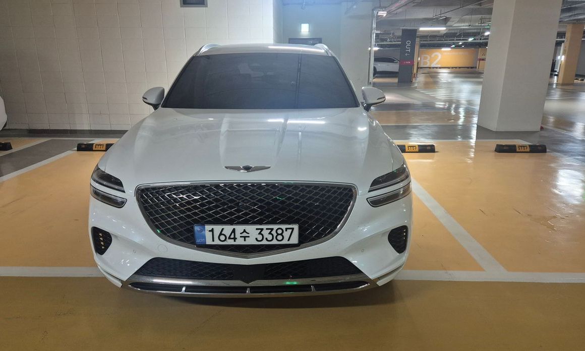 Genesis GV70 2024