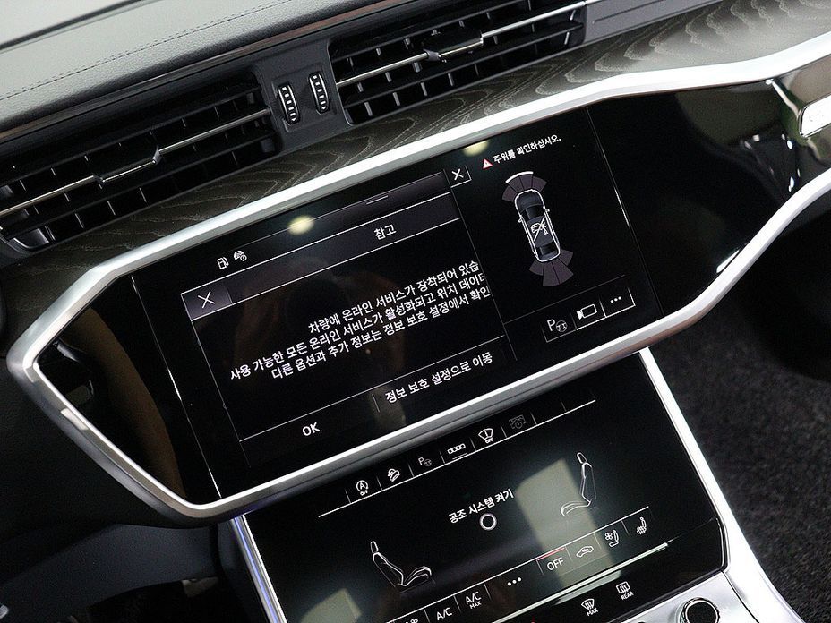Audi A6 2022