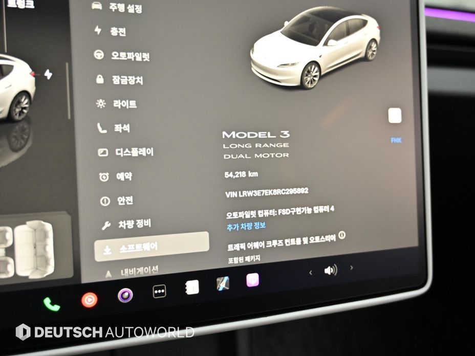 Tesla Model 3 2024
