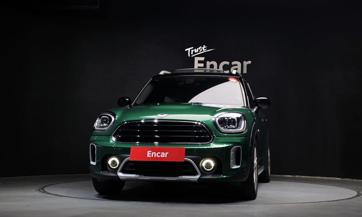 Mini Countryman 2023