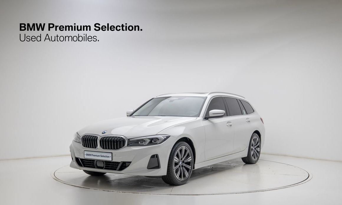 BMW 3-Series 2025