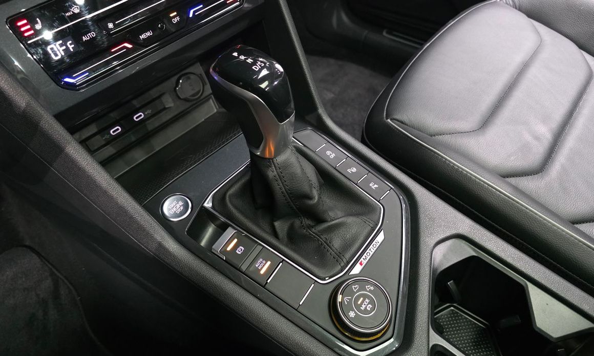 Volkswagen Tiguan 2021