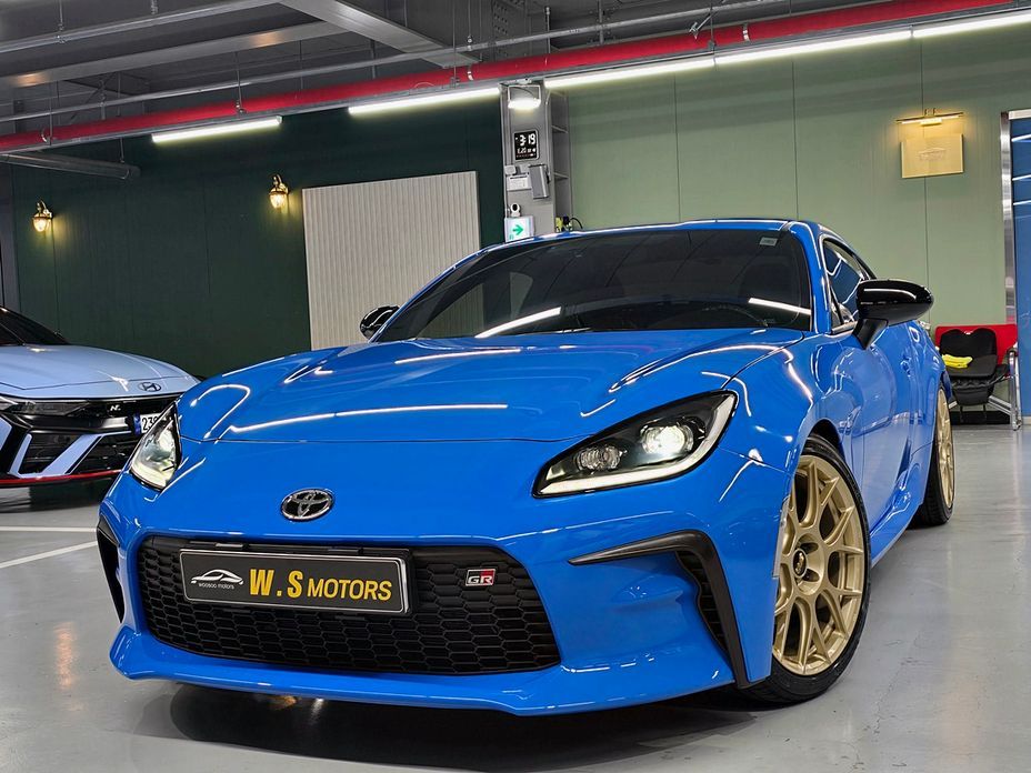 Toyota 86 2024