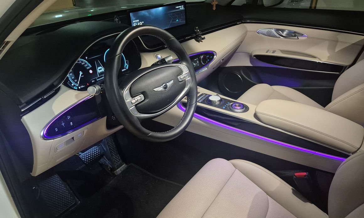 Genesis GV70 2024