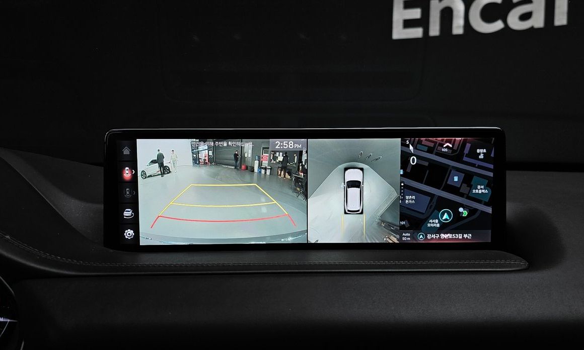Genesis GV80 2020