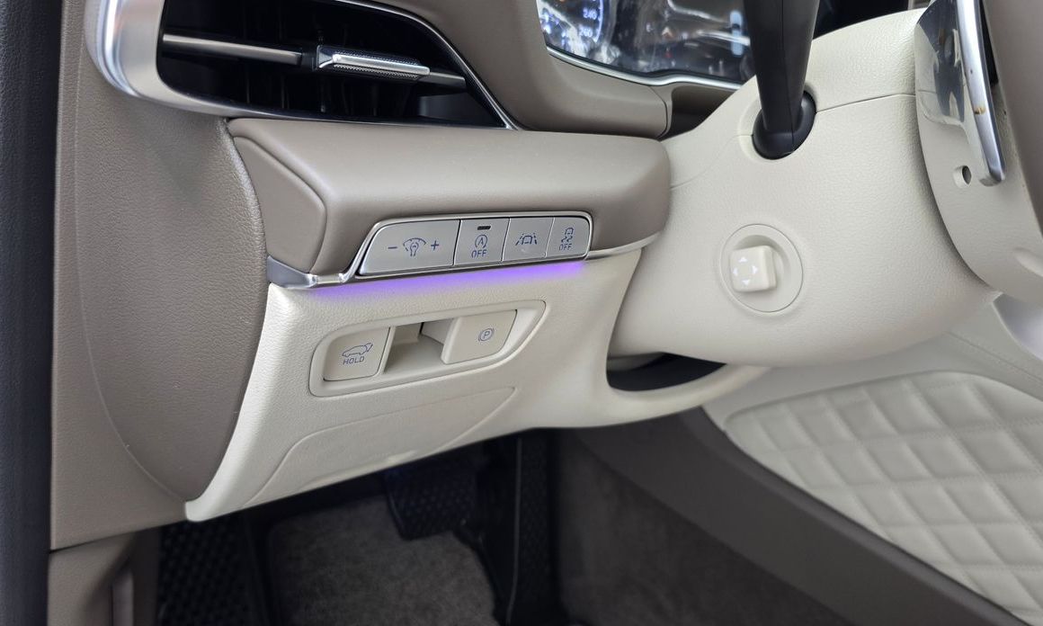 Genesis GV80 2020