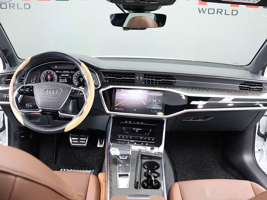 Audi A6 2022