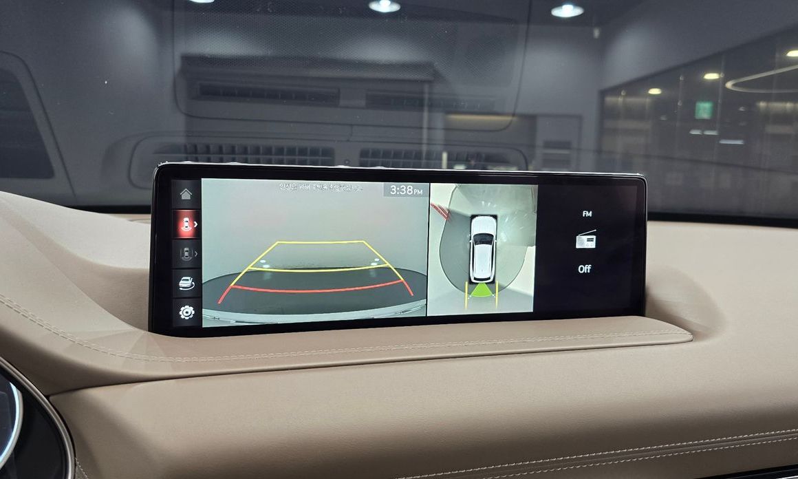 Genesis GV80 2020