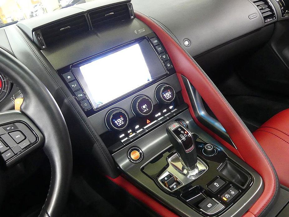 Jaguar F-TYPE 2017