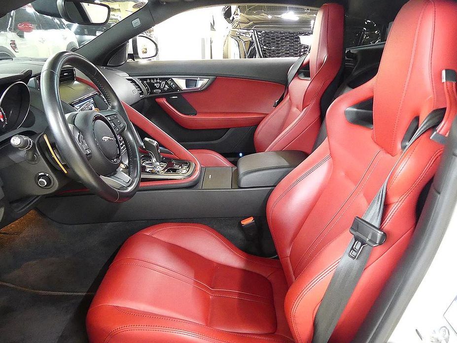 Jaguar F-TYPE 2017