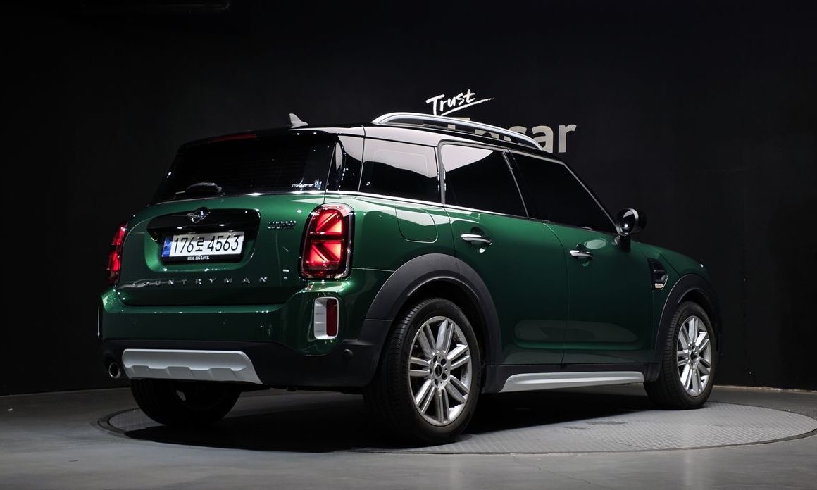 Mini Countryman 2023