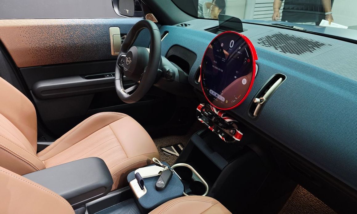 Mini Countryman 2025
