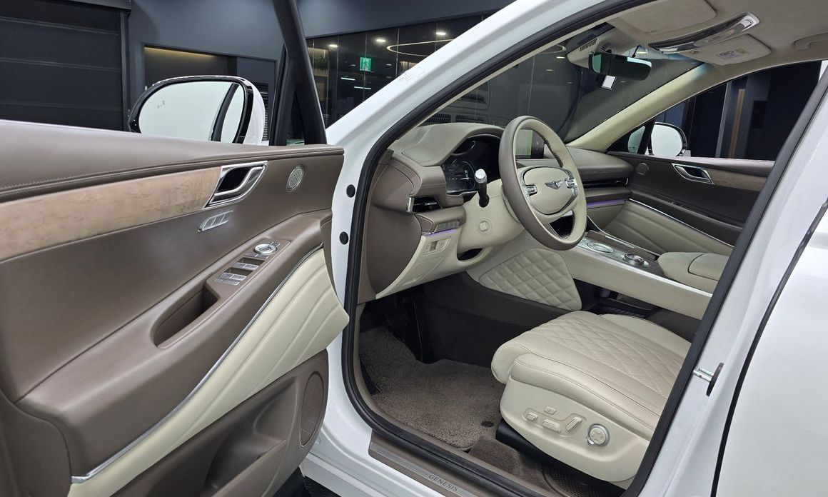 Genesis GV80 2020