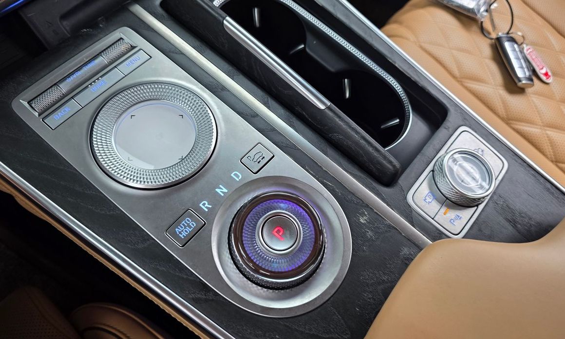 Genesis GV80 2021