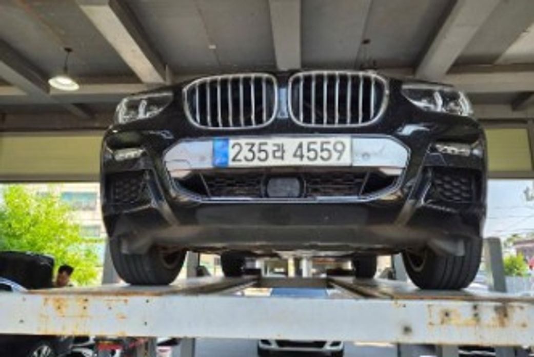 BMW X4 2021